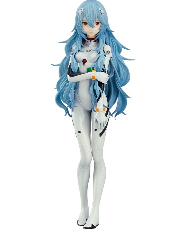 POP UP PARADE Rei Ayanami: Long Hair 